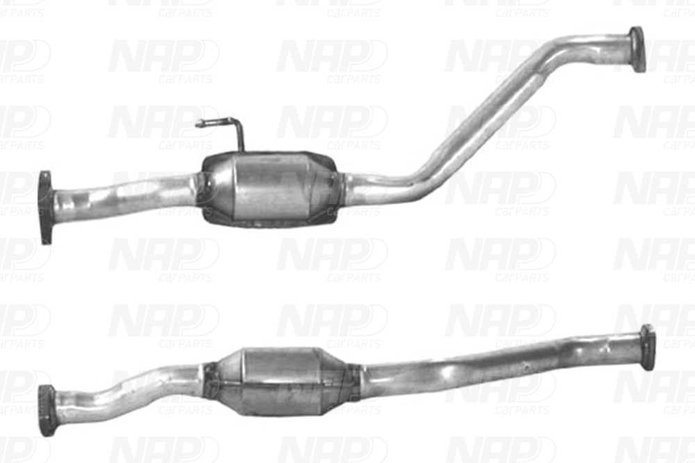 Catalytic Converter (CAK11391)