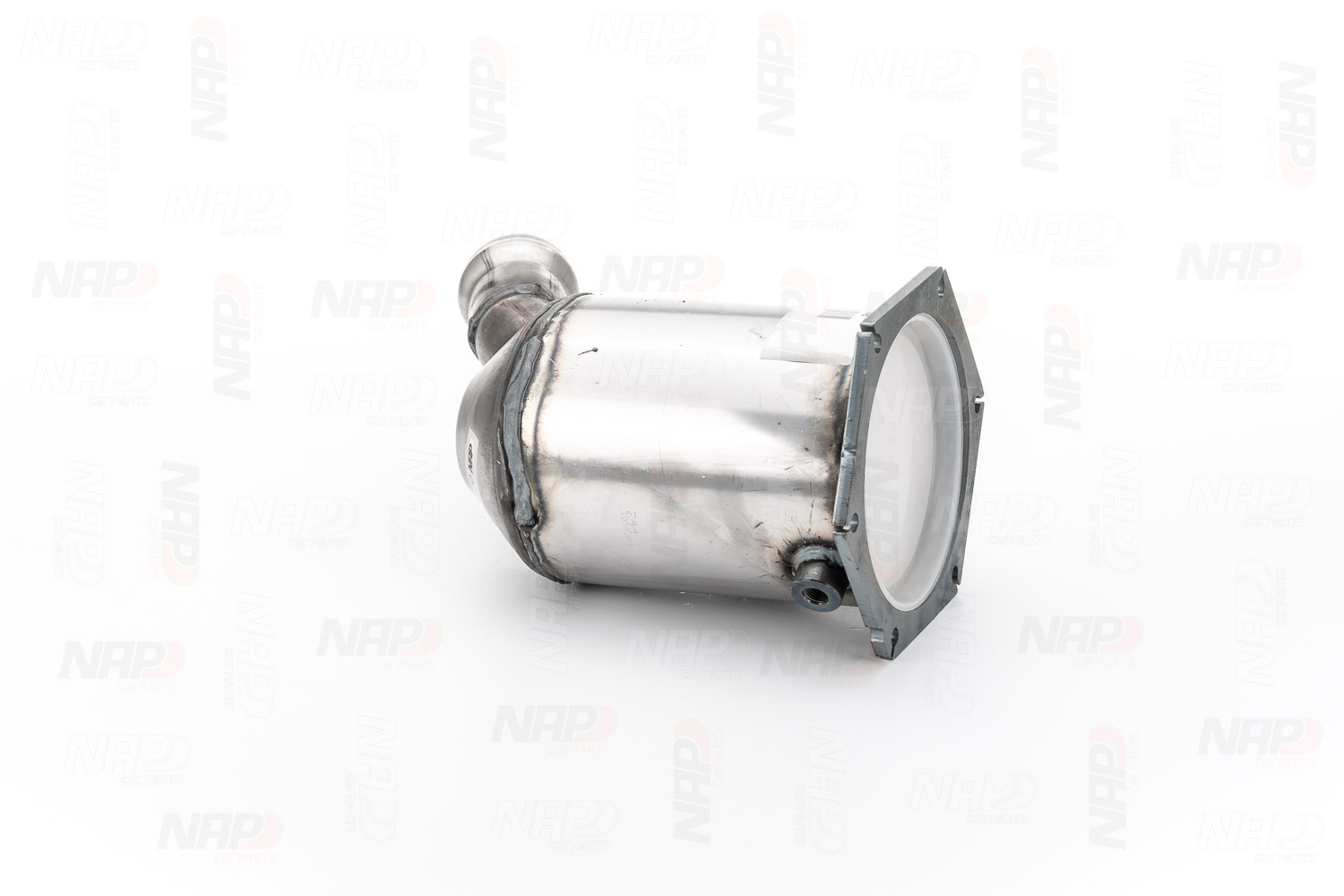 Soot/Particulate Filter, exhaust system