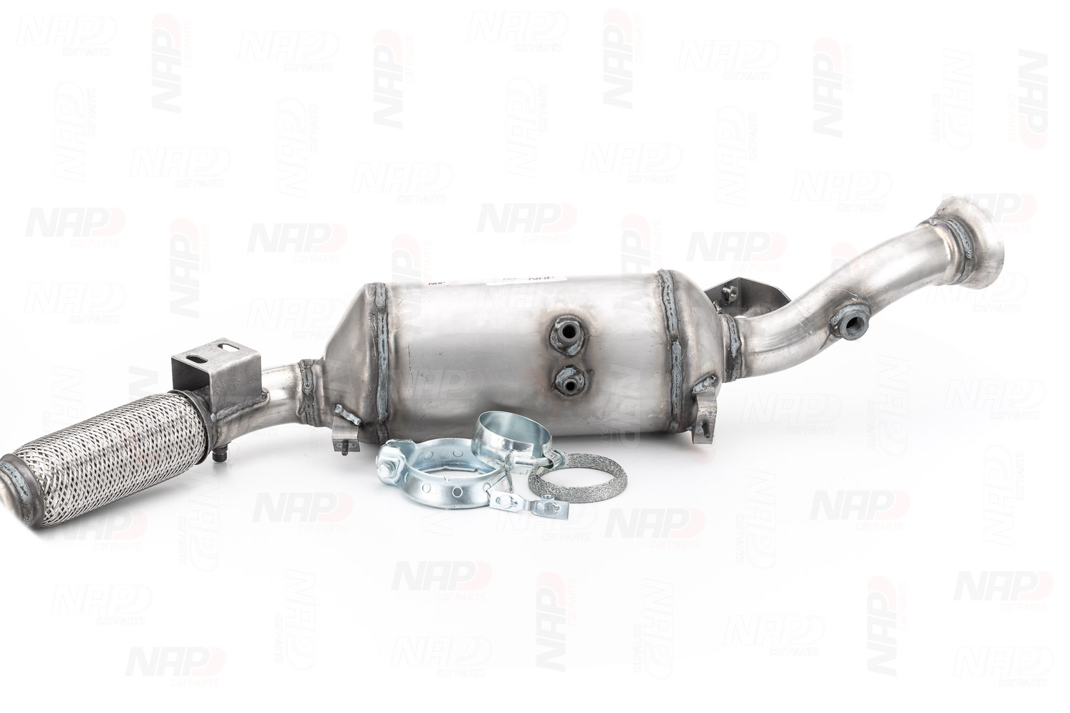 Soot/Particulate Filter, exhaust system