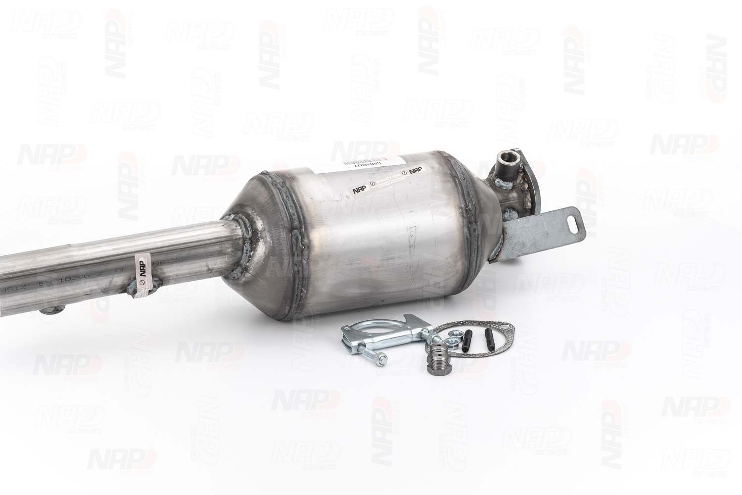 Soot/Particulate Filter, exhaust system