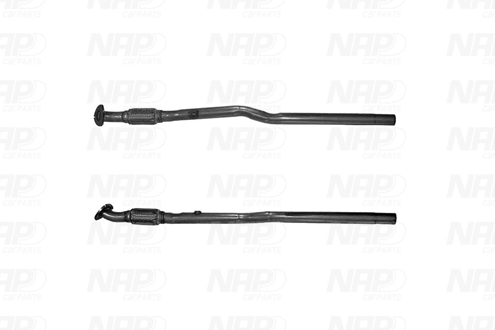 Exhaust Pipe (CAC10091)