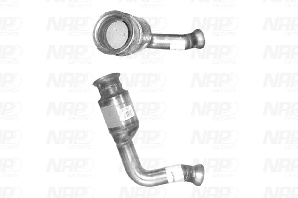 Catalytic Converter (CAD10576)