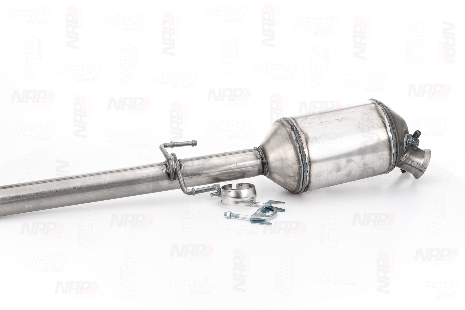 Soot/Particulate Filter, exhaust system