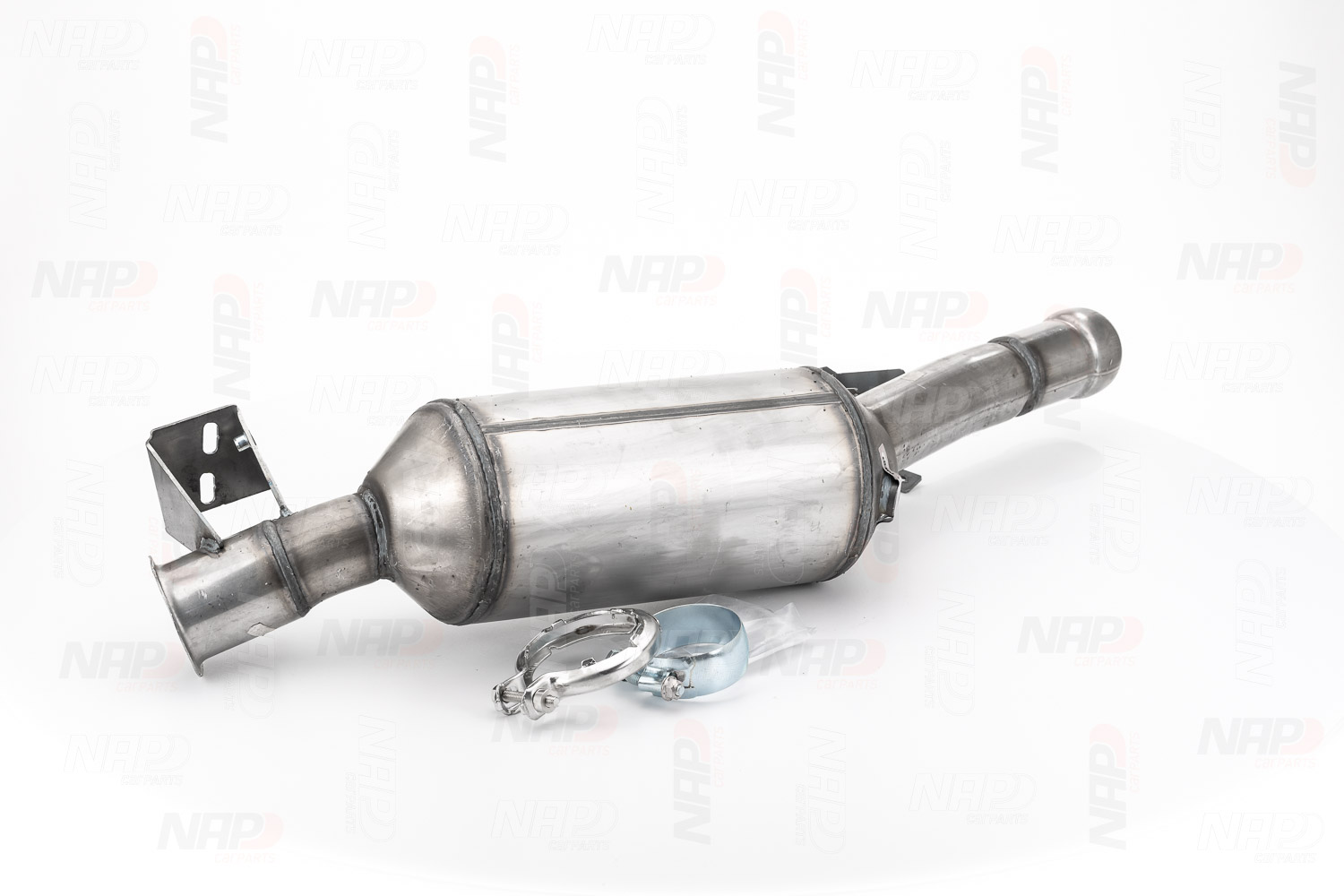 Soot/Particulate Filter, exhaust system (CAD10343)