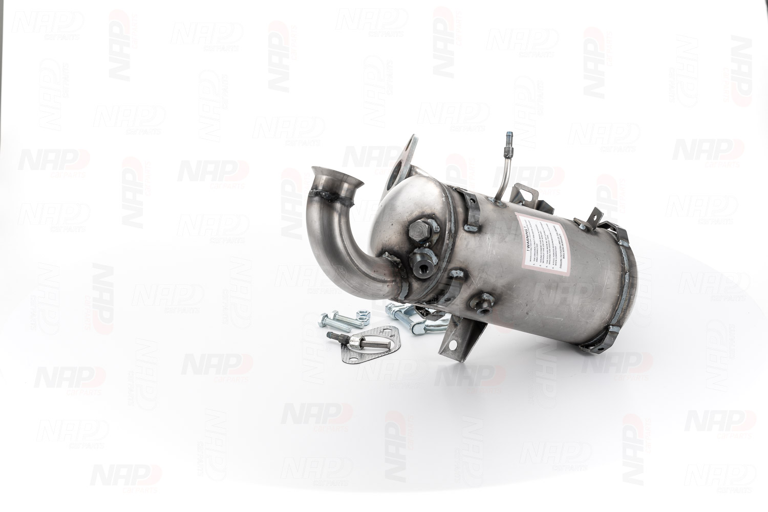 Soot/Particulate Filter, exhaust system