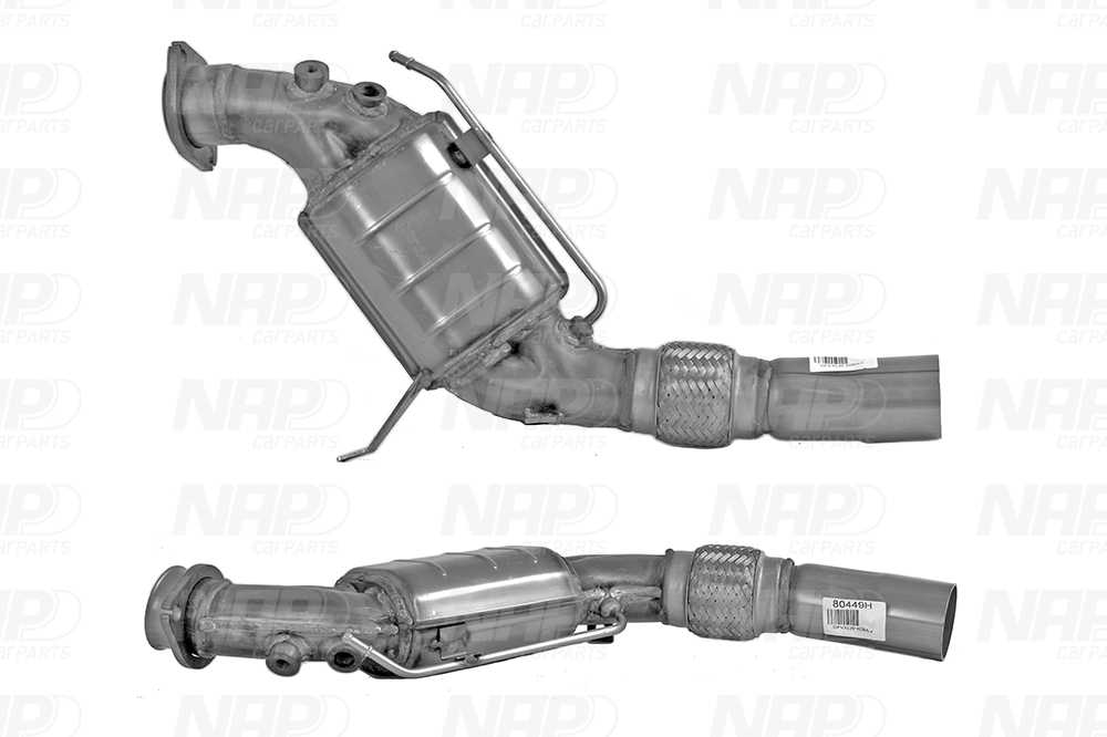 Catalytic Converter (CAK10084)