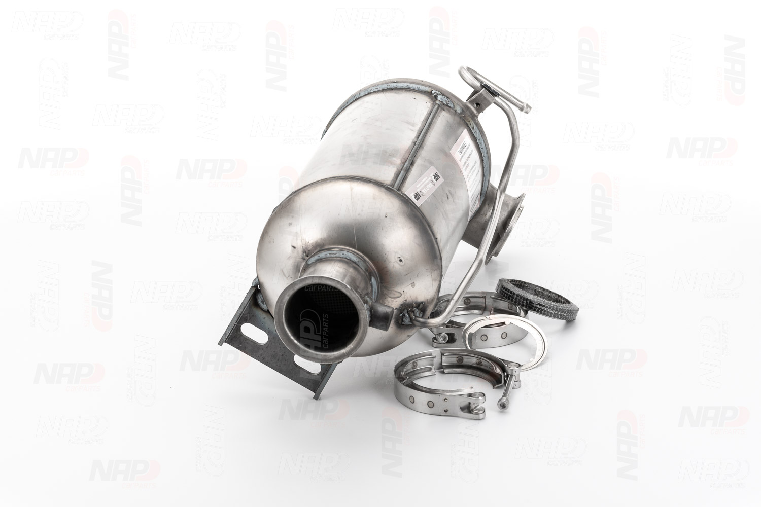 Soot/Particulate Filter, exhaust system