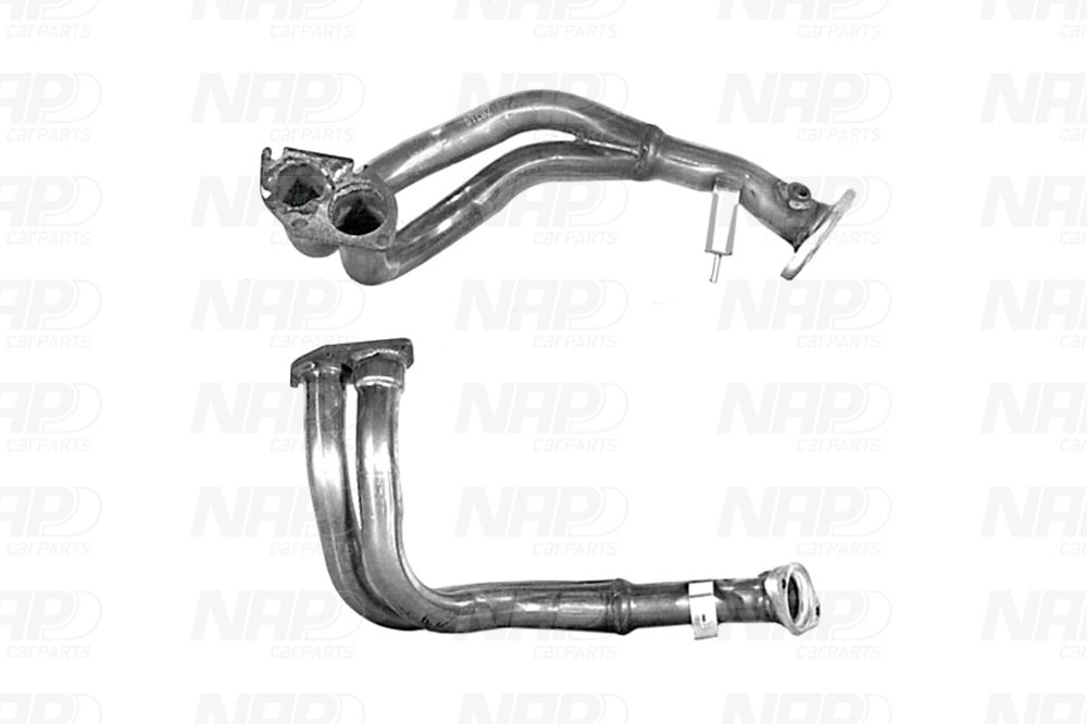 Exhaust Pipe (CAF10299)