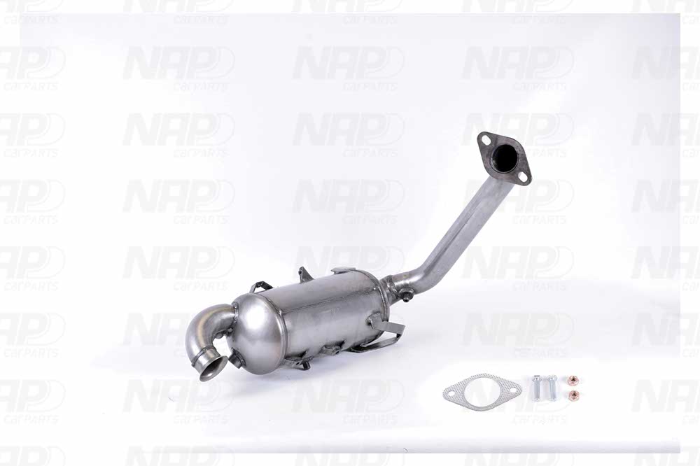 Soot/Particulate Filter, exhaust system (CAD10096)