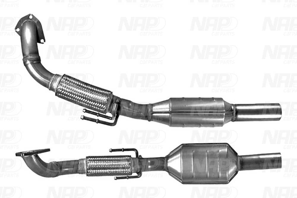 Catalytic Converter (CAD10393)