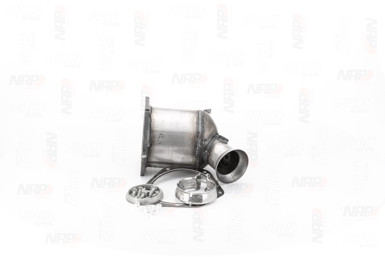 Catalytic Converter (CAD10602)