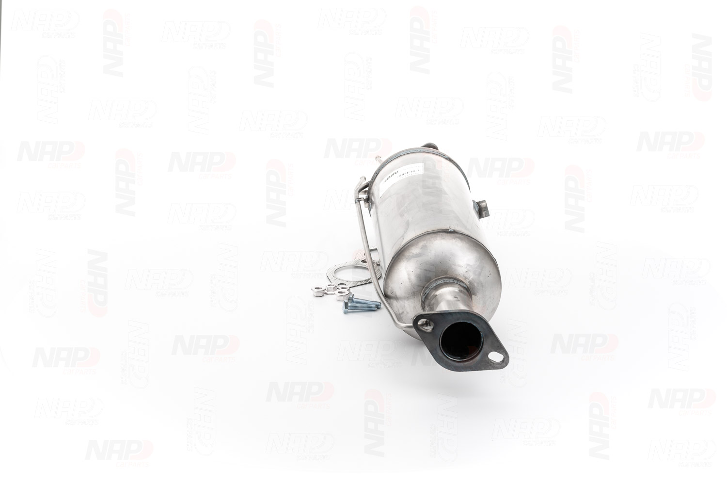 Soot/Particulate Filter, exhaust system