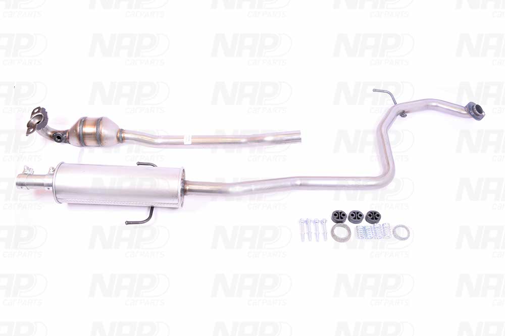 Catalytic Converter (CAK10715)