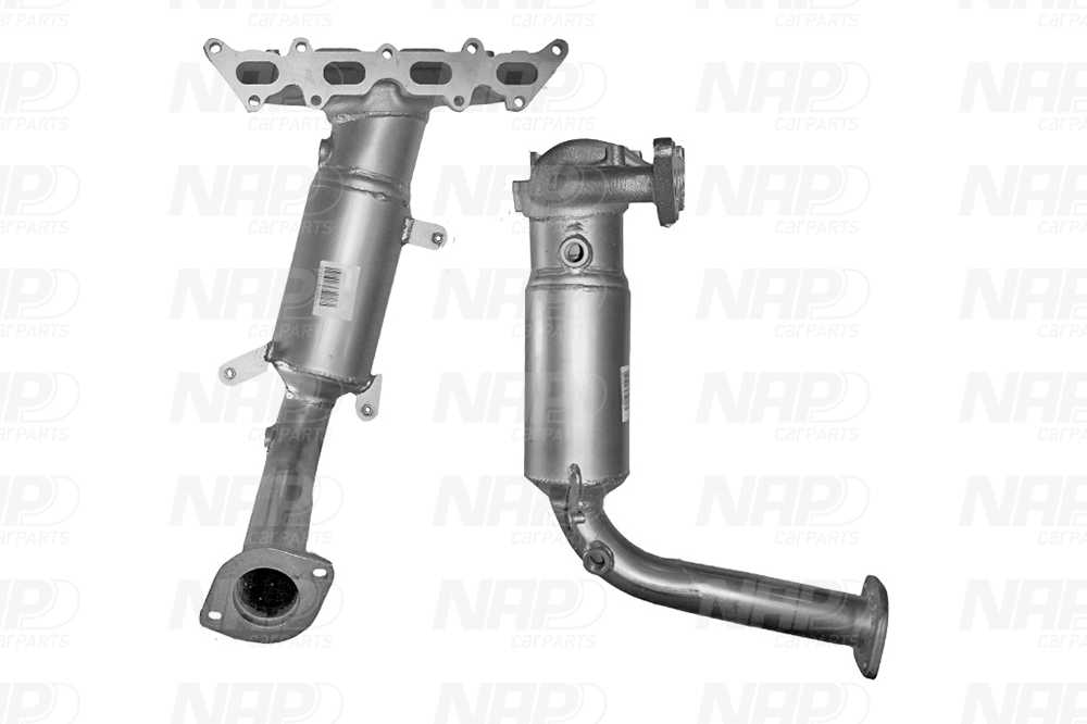 Catalytic Converter (CAK11353)