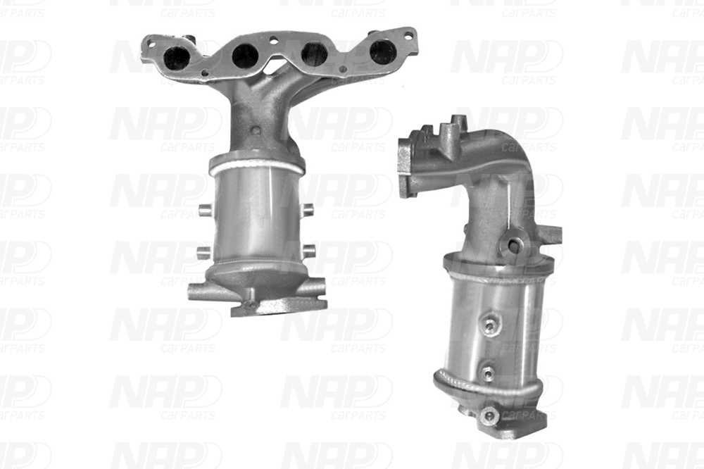Catalytic Converter (CAK11212)