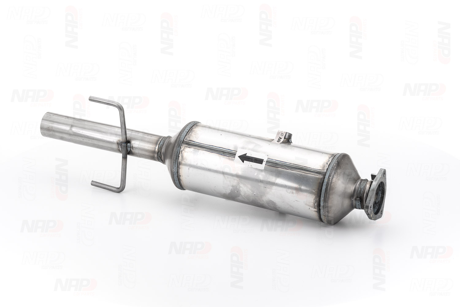 Soot/Particulate Filter, exhaust system