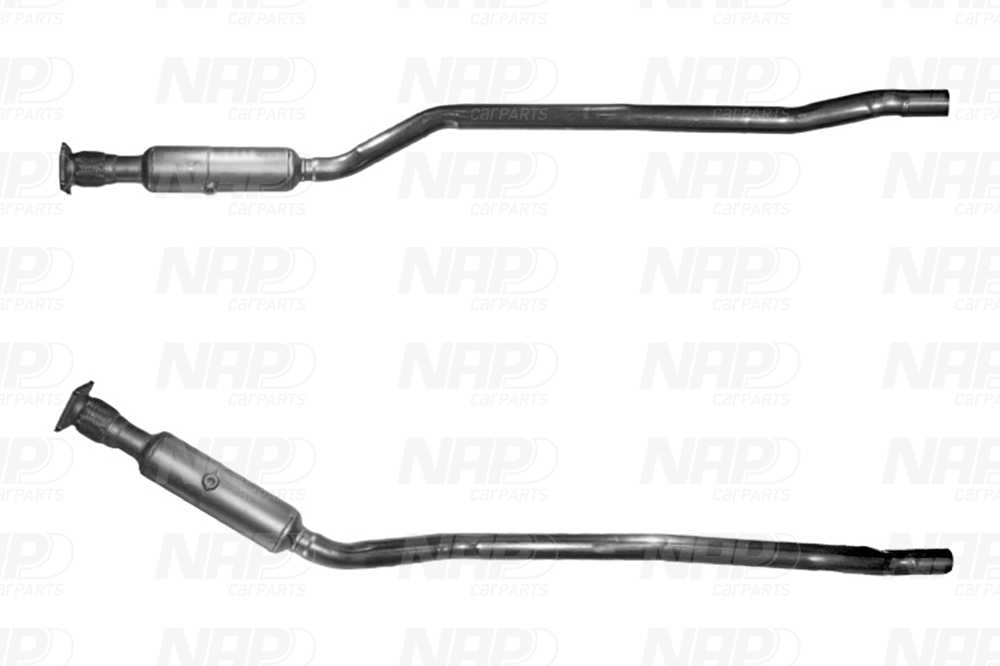 Catalytic Converter (CAK11102)