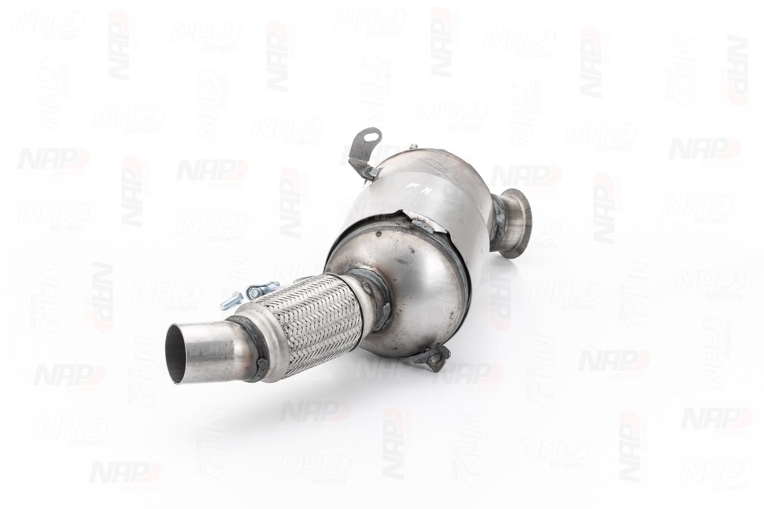 Soot/Particulate Filter, exhaust system