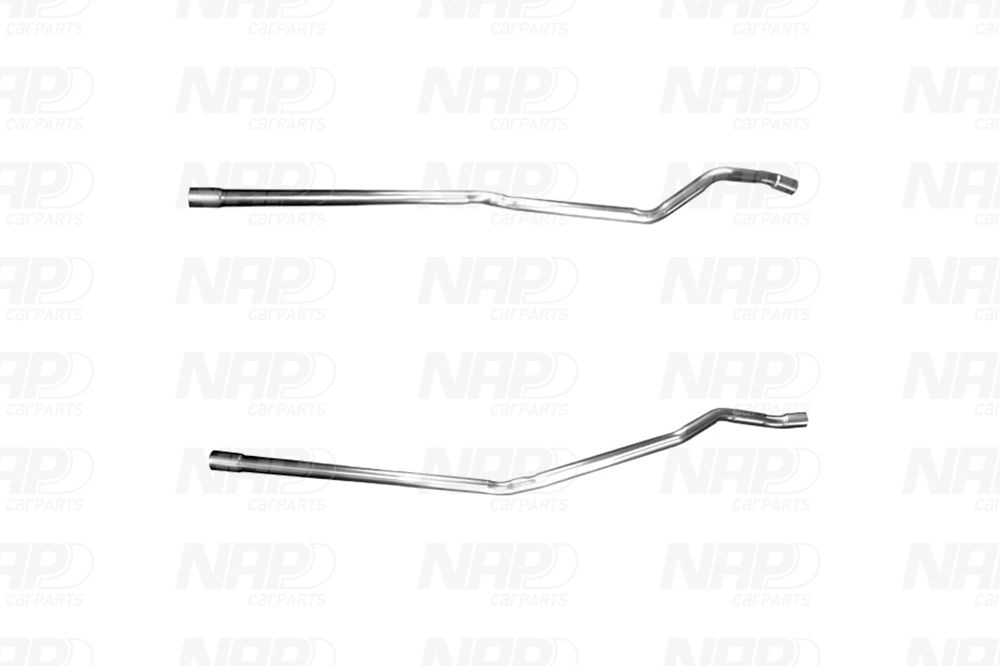 Exhaust Pipe (CAC10488)