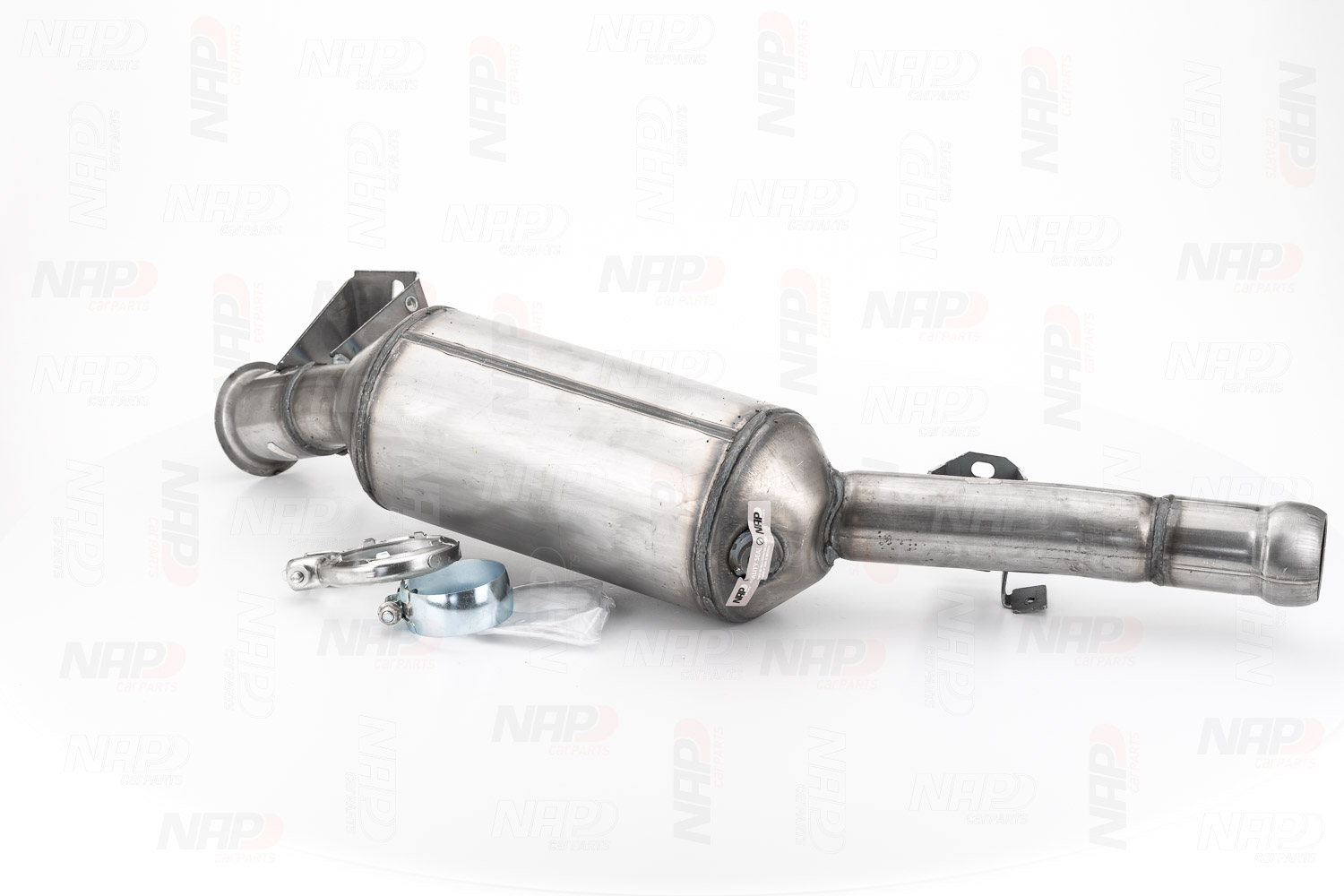 Soot/Particulate Filter, exhaust system