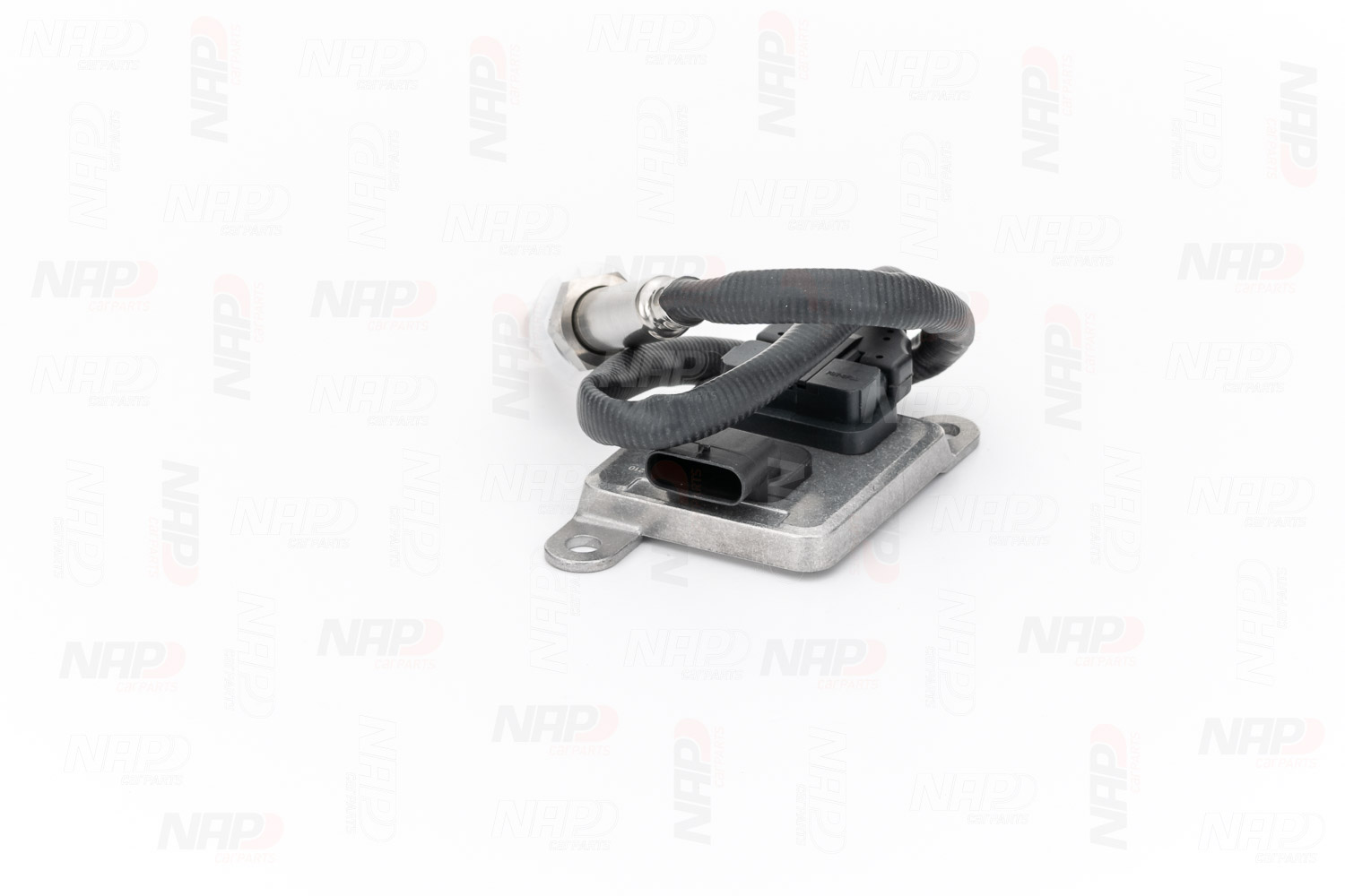 NOx Sensor, urea injection