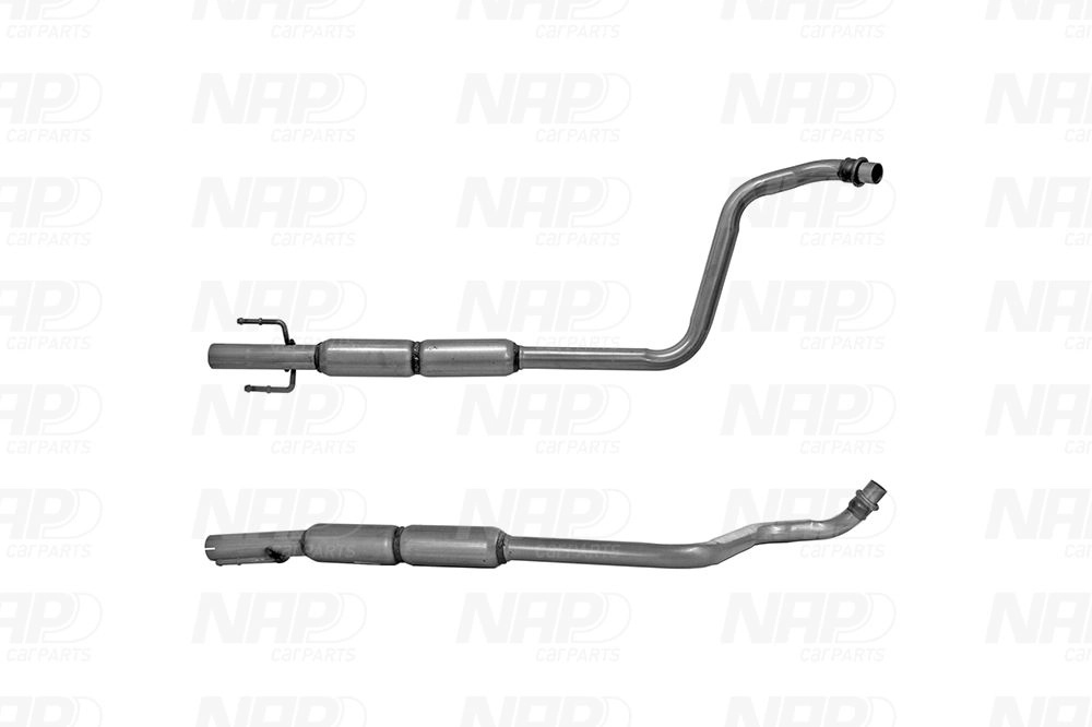 Exhaust Pipe (CAC10193)
