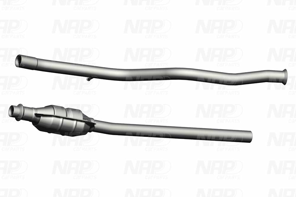 Catalytic Converter (CAK10554)