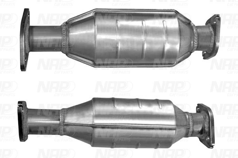 Catalytic Converter (CAK10989)