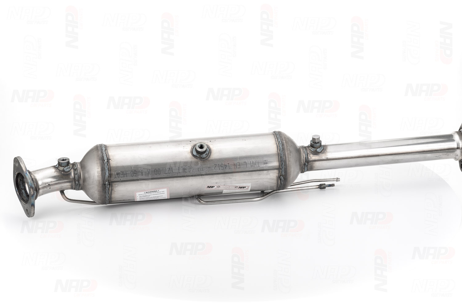 Soot/Particulate Filter, exhaust system