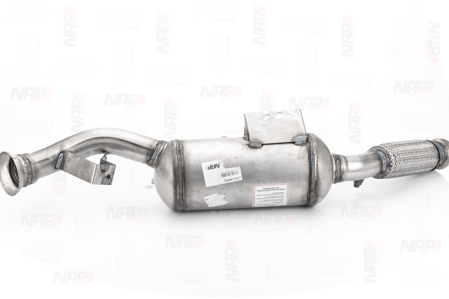 Soot/Particulate Filter, exhaust system