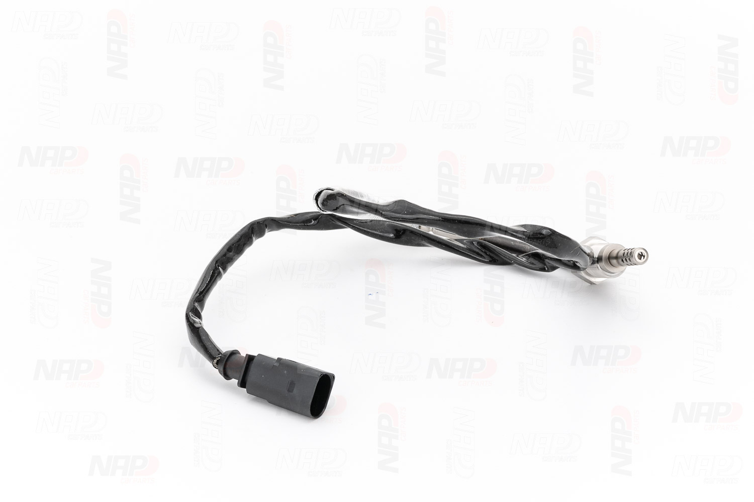 Sensor, exhaust gas temperature