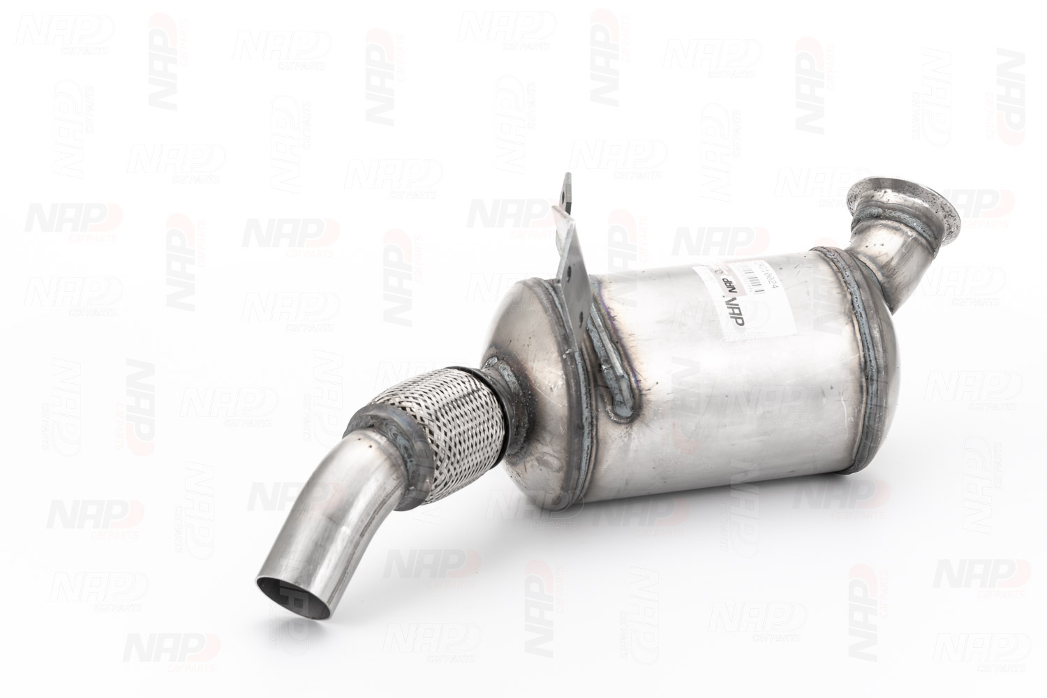 Soot/Particulate Filter, exhaust system