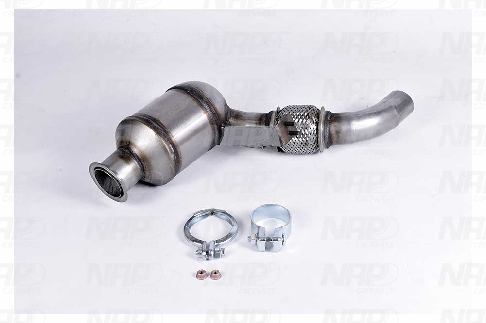 Catalytic Converter (CAK10072)