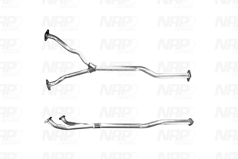 Exhaust Pipe (CAC10324)