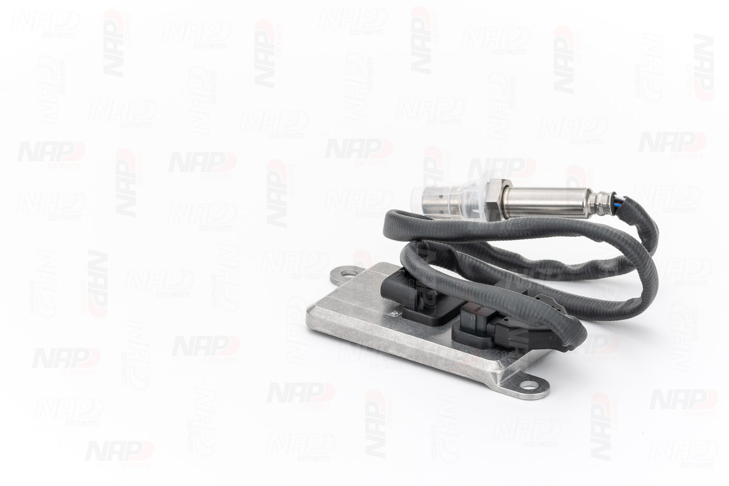 NOx Sensor, urea injection