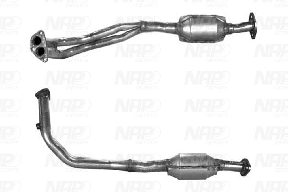Catalytic Converter (CAK10915)
