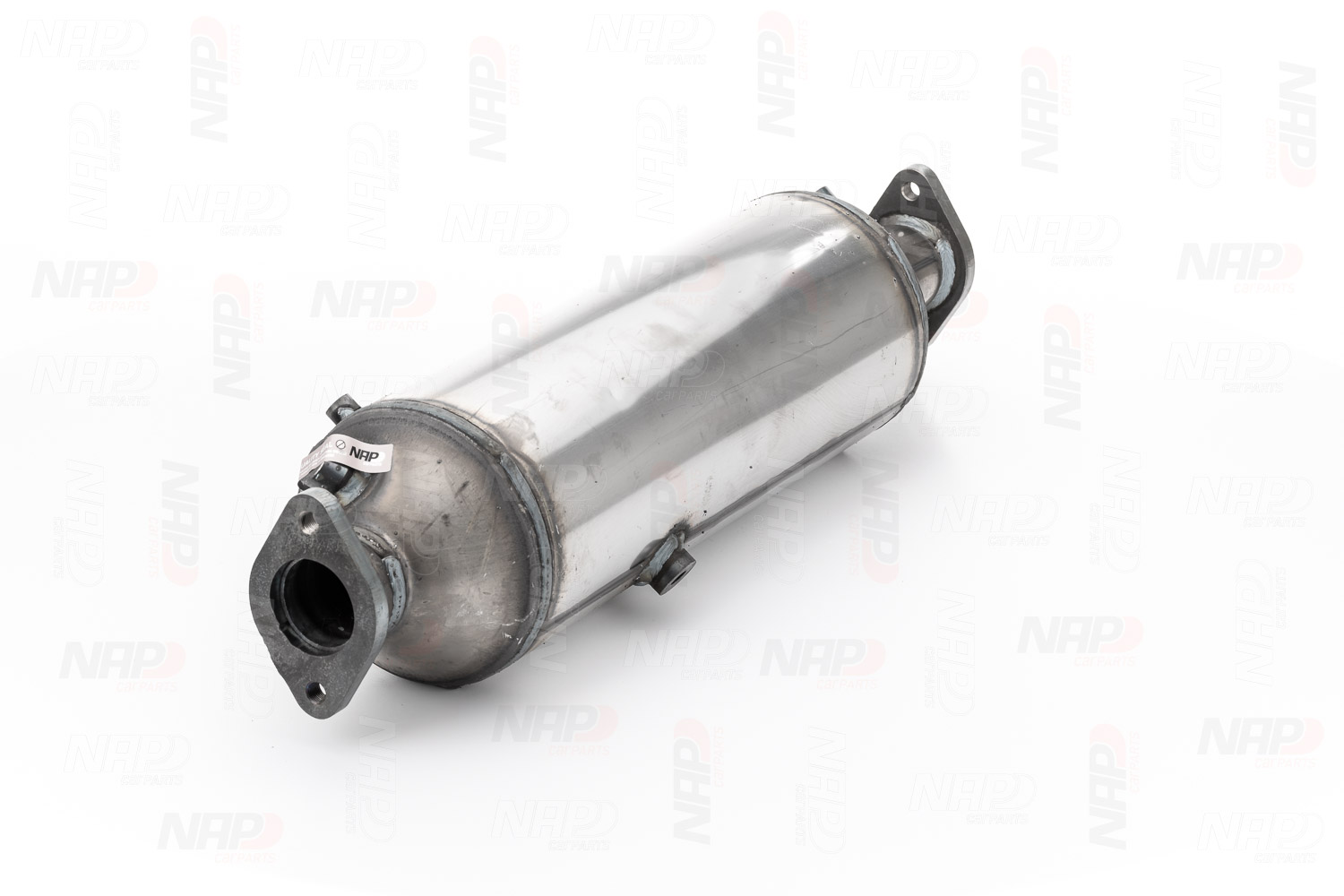 Soot/Particulate Filter, exhaust system