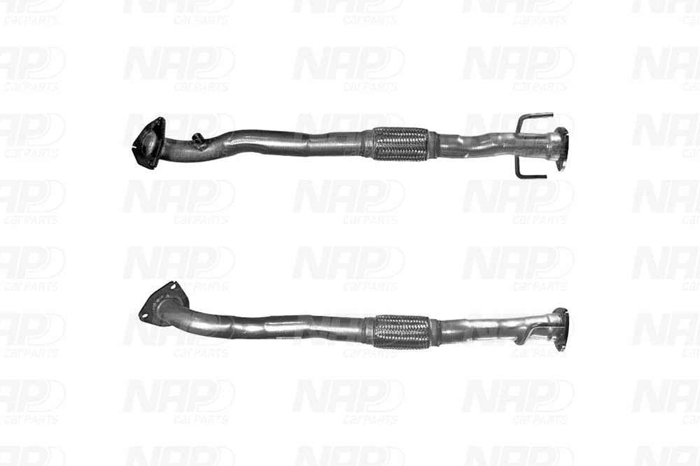 Exhaust Pipe (CAC10073)