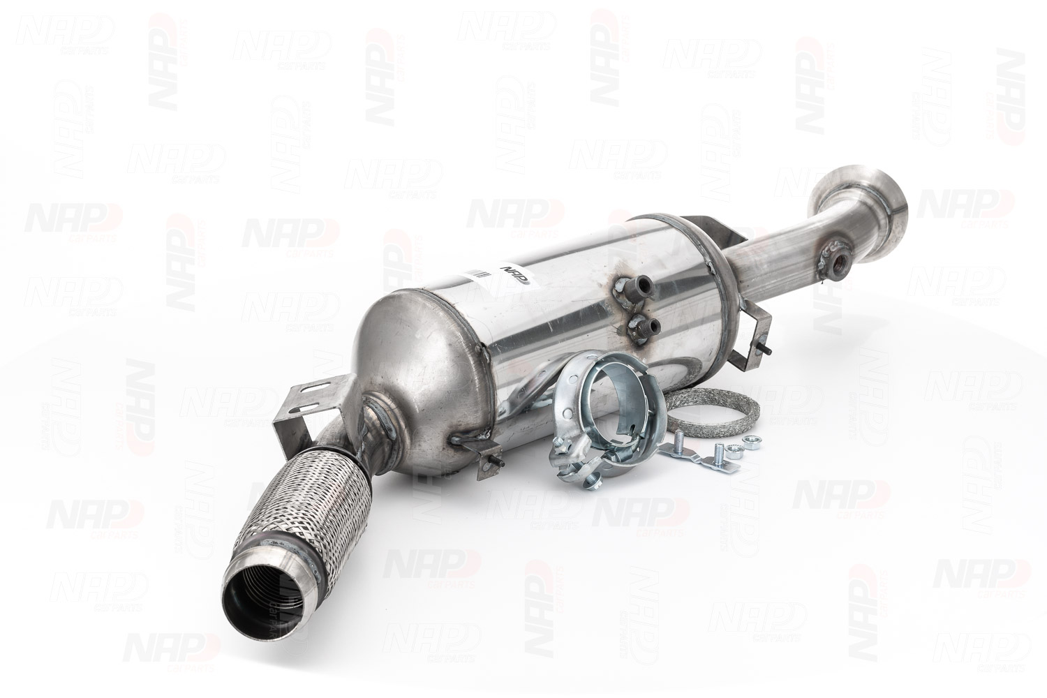 Soot/Particulate Filter, exhaust system