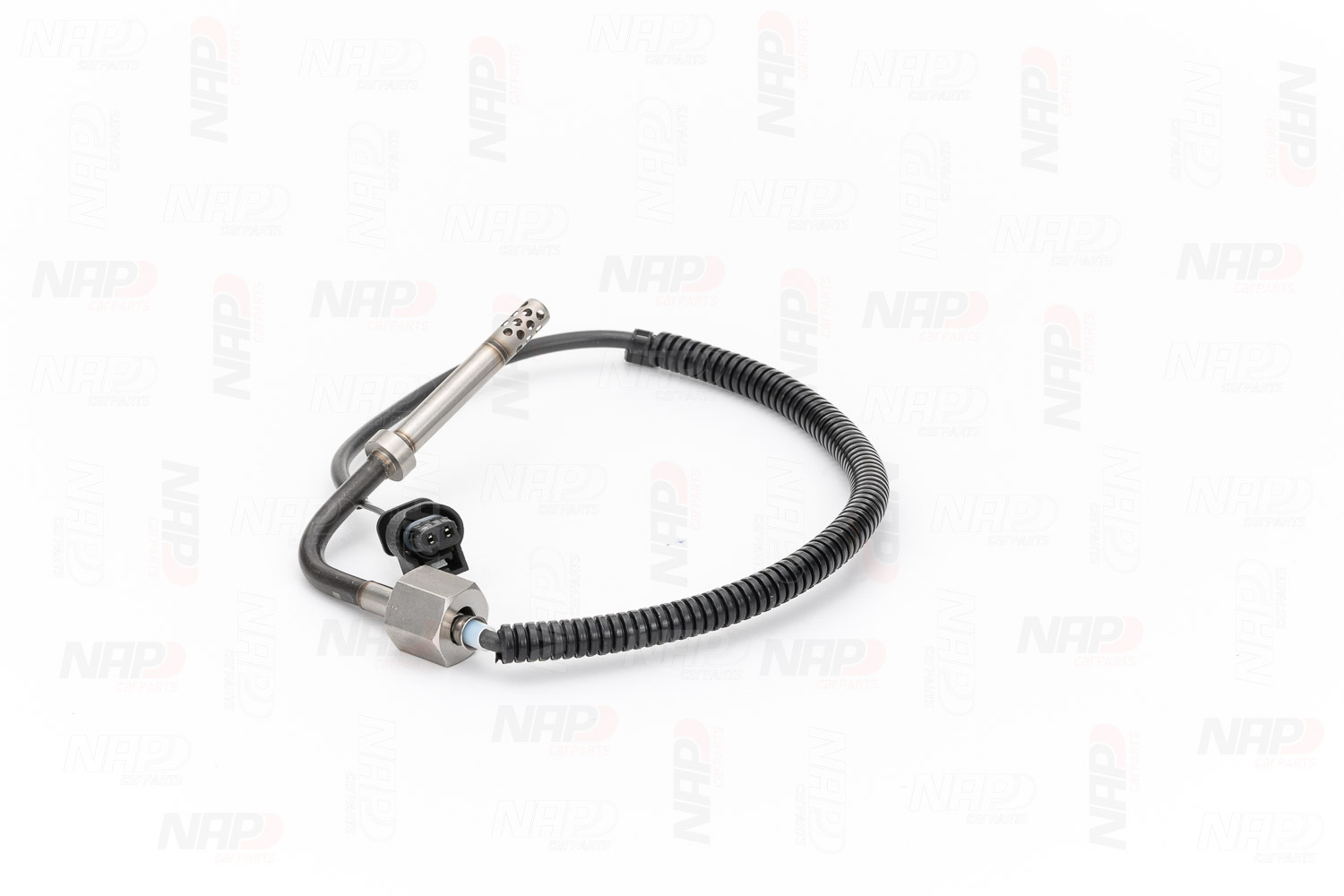 Sensor, exhaust gas temperature