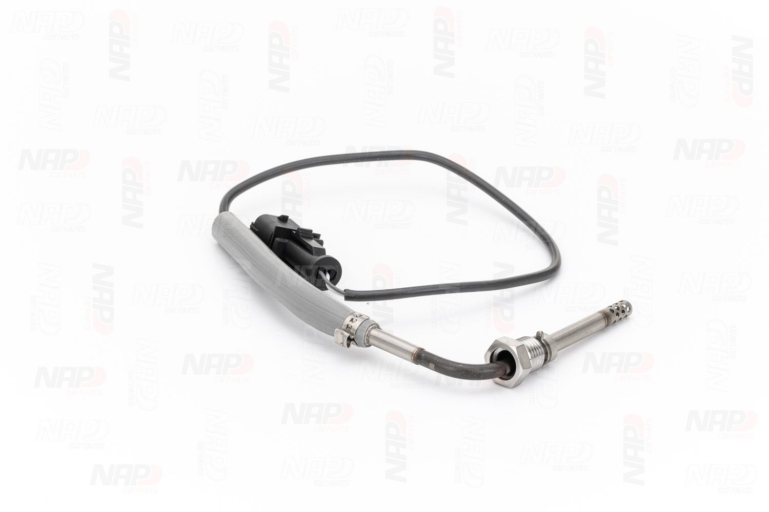 Sensor, exhaust gas temperature