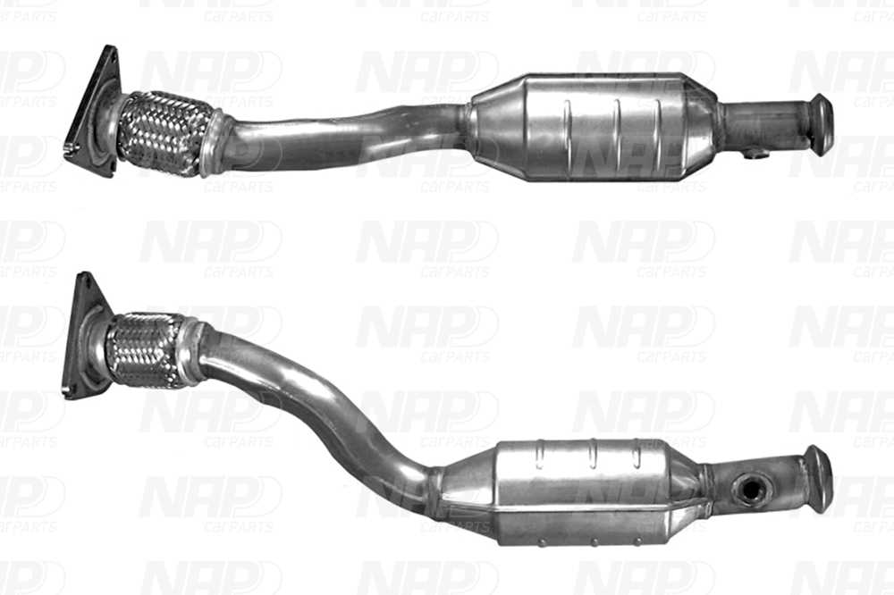 Catalytic Converter (CAK10593)