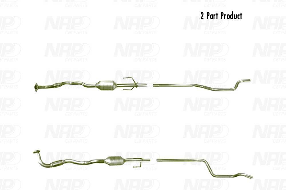 Catalytic Converter (CAD10472)