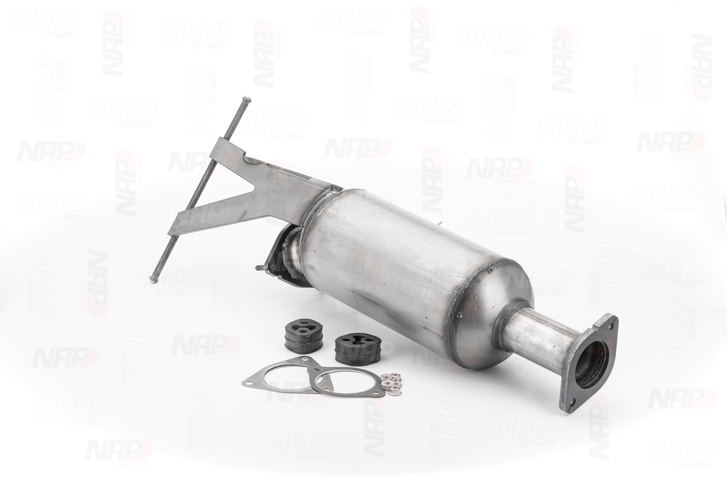 Soot/Particulate Filter, exhaust system (CAD10281)
