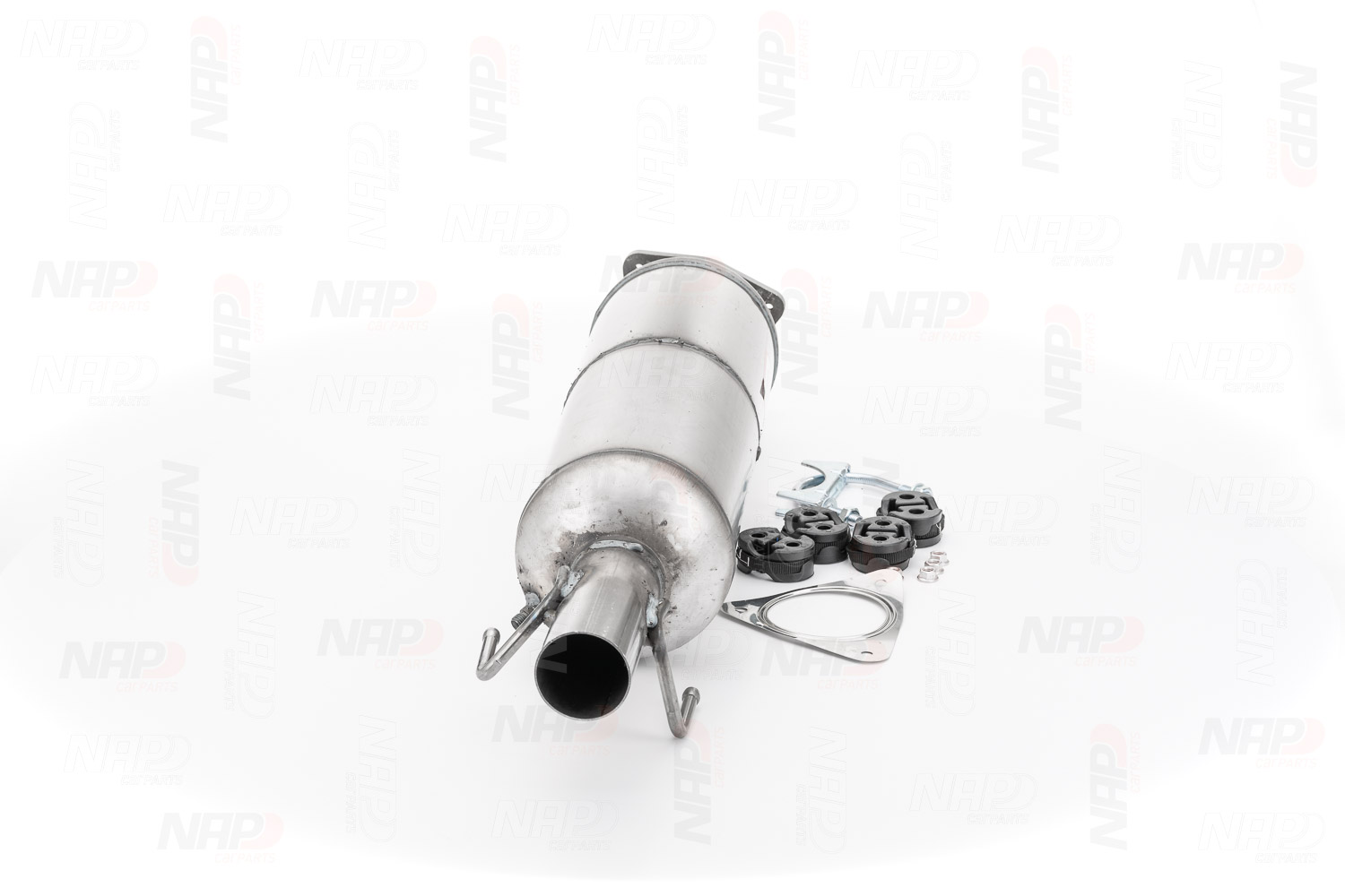 Soot/Particulate Filter, exhaust system