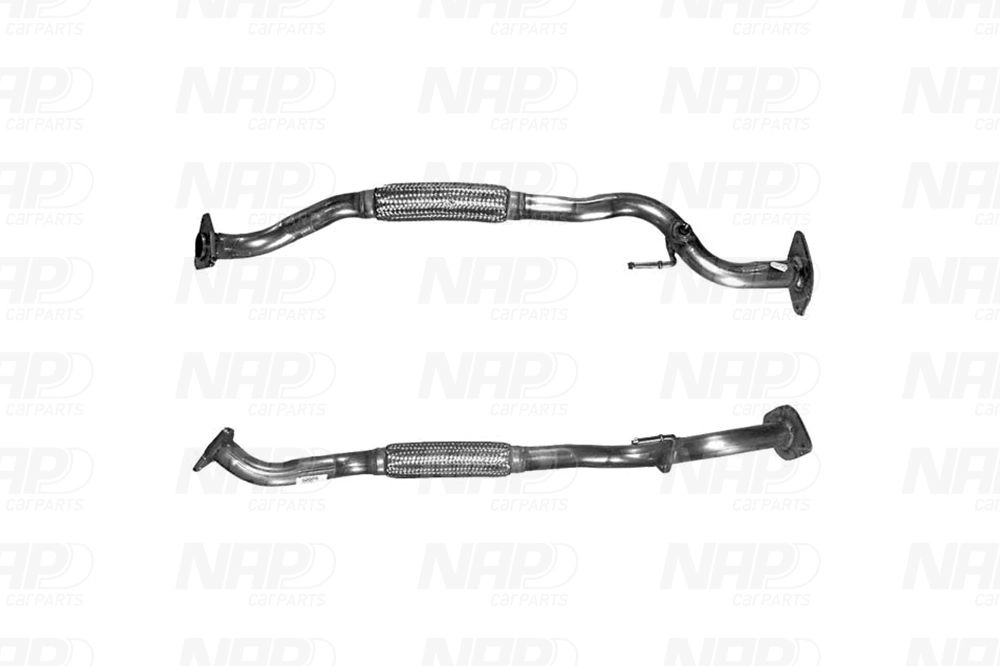 Exhaust Pipe (CAC10190)