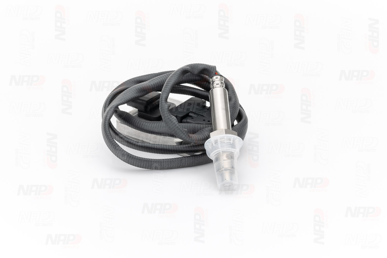 NOx Sensor, urea injection