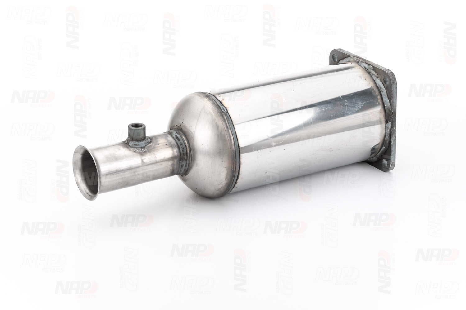 Soot/Particulate Filter, exhaust system