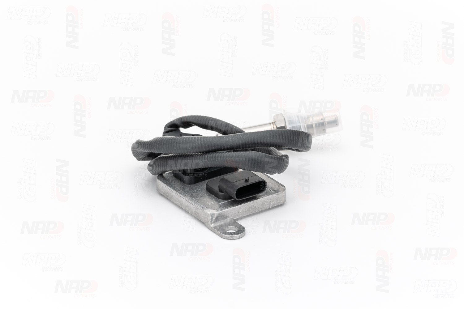NOx Sensor, urea injection