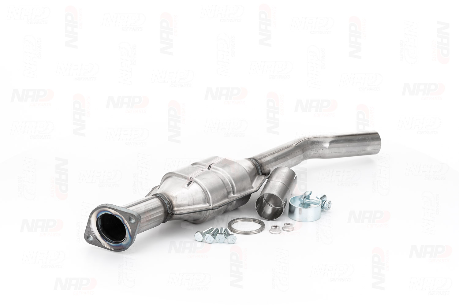 Catalytic Converter (CAK10407)
